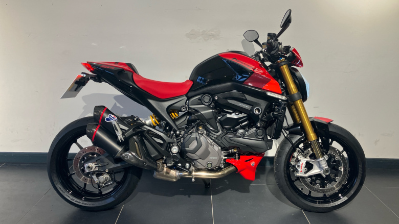 Ducati Monster SP (22MY)